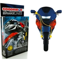 GOODRIDGE przewody hamulcowe PRZÓD Racing SUZUKI GSX750FK-FV (89-97) sklep MOTORUS.PL